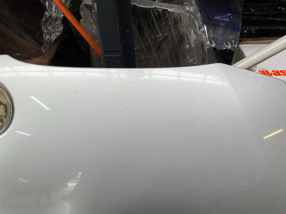 Maska Bmw E60 kolor titansilber metalic