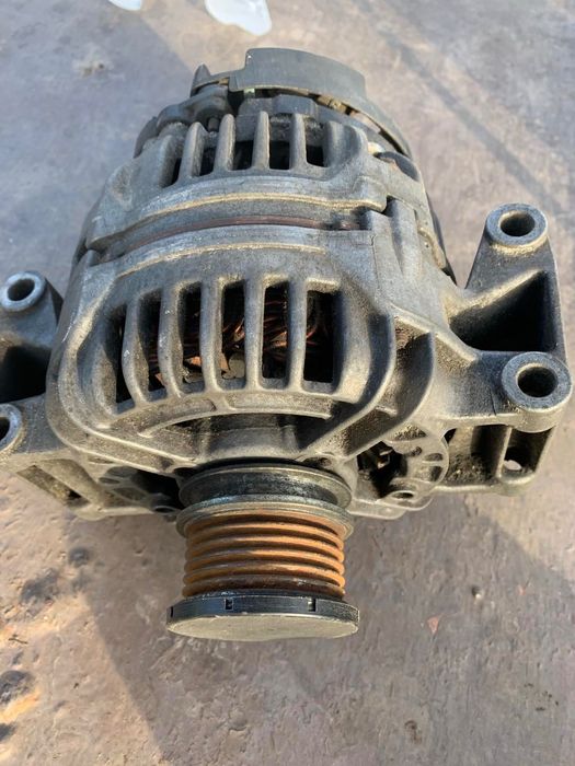 Генератор Bosch на Mercedes sprinter