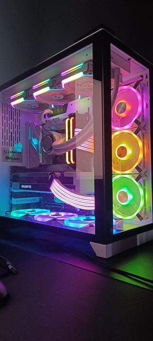 Pc gaming white build -i9