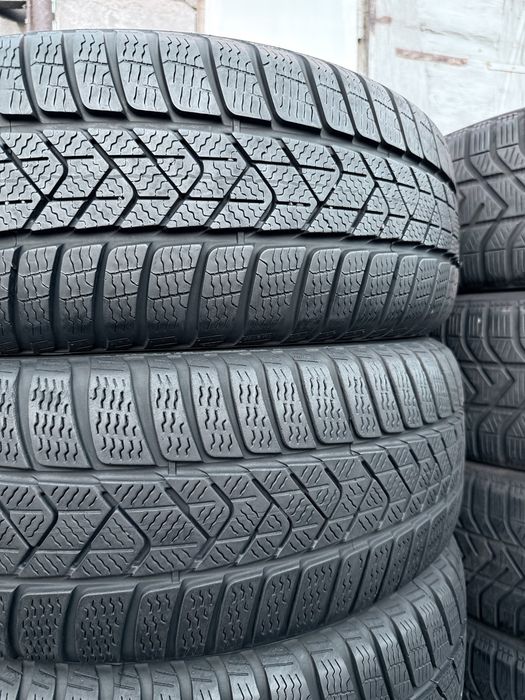 205 60 16 Pirelli Sottozero 3 99% 2024 Шини Зима