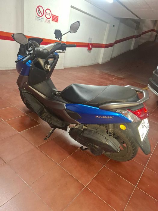 Scooter Yamaha NMAX 125