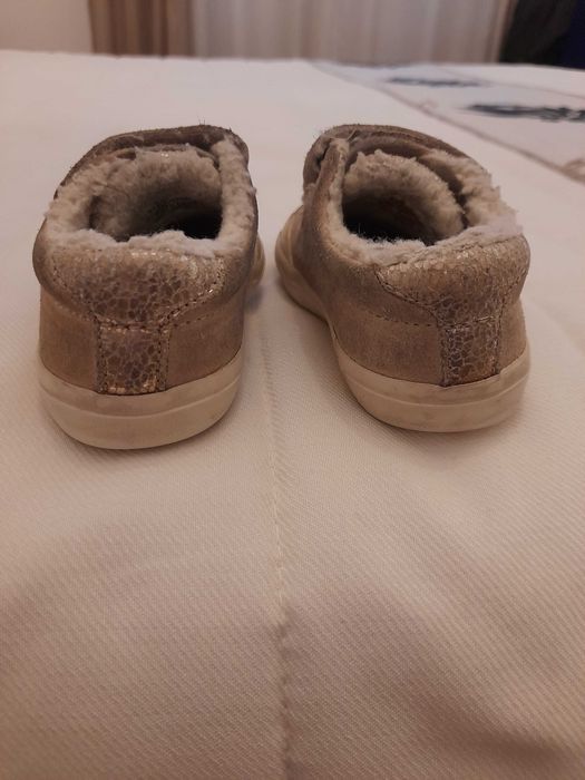 Ténis/sapatihas bebé Zara e botas sfera 20
