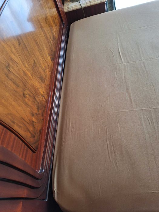 LAMEIRINHO Conjunto lençol e capa edredom dulpa face cama casal novo