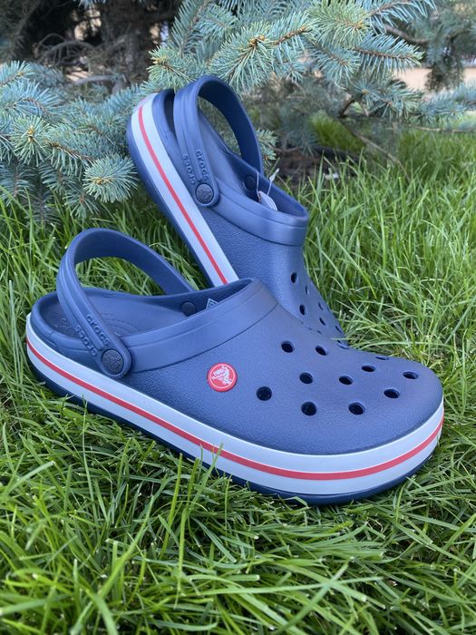 Оригинальні Крокси crocs crocband мужские 41 42 43 44 45 46