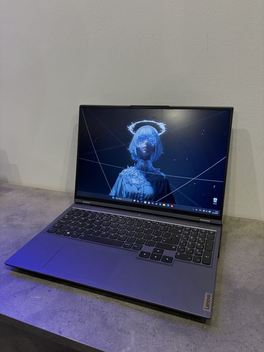 Ноутбук  Lenovo legion 5 pro 3070rtx Ryzen 7 16/512