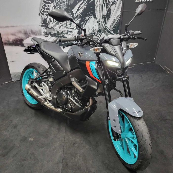 Yamaha MT 125 2022