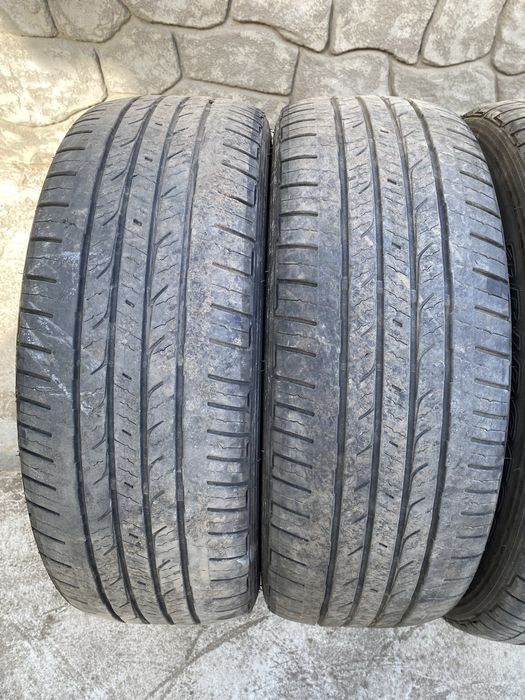 Резина 215/60R17 комплект лето