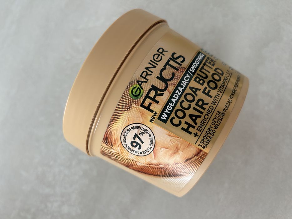 Odżywka wygładzająca Garnier Fructis