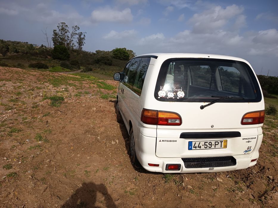 Mitsubishi L400 Space Gear