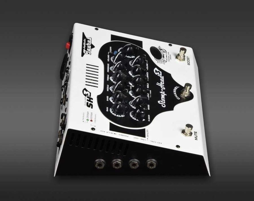 Taurus Stomp-Head 3.HG podłogowy wzmacniacz gitarowy