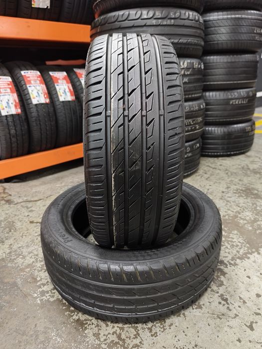 Pneus 195/50r15 Norauto Prevensys 4 com 90% piso