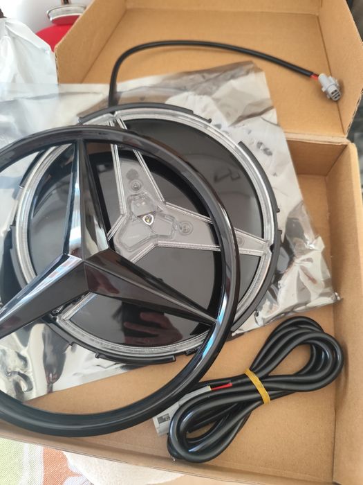 Led Mercedes novo