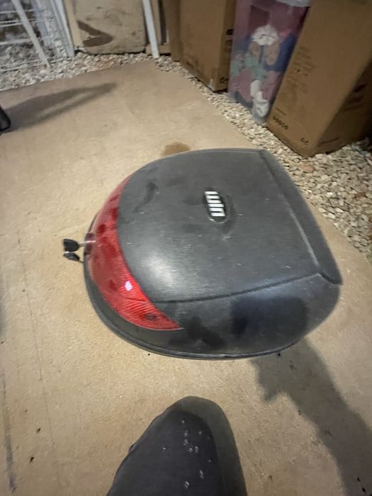 Bau   novo  moto