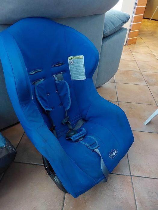 Cadeira auto criança chicco