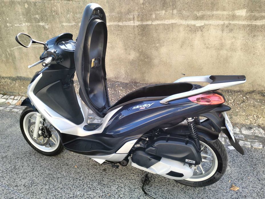 Piaggio Medley 125cc