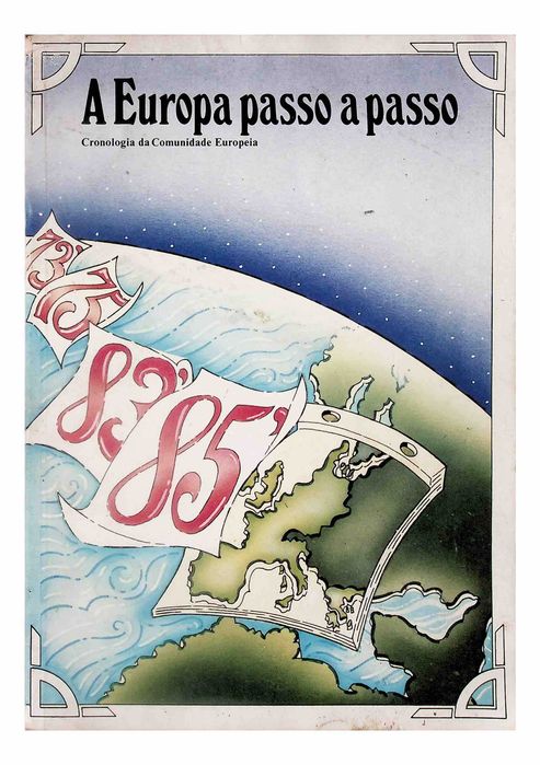 A Europa Passo a Passo