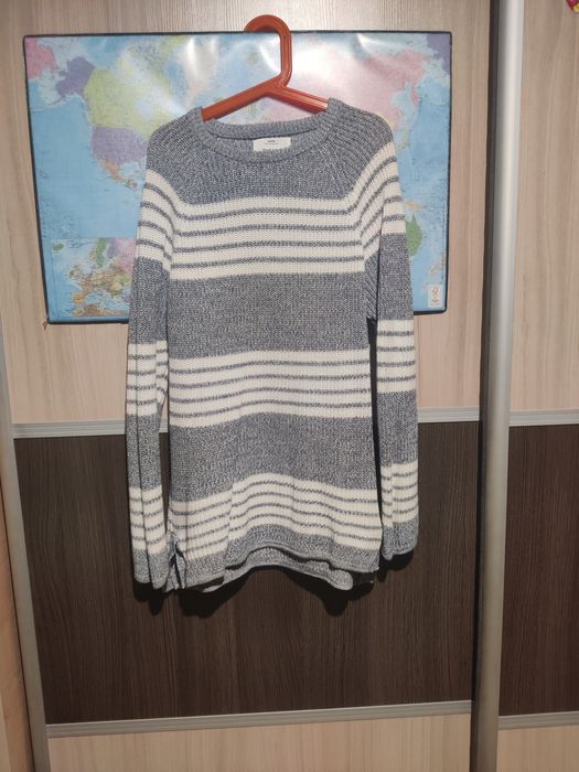 Sweter Zara 100% bawełna