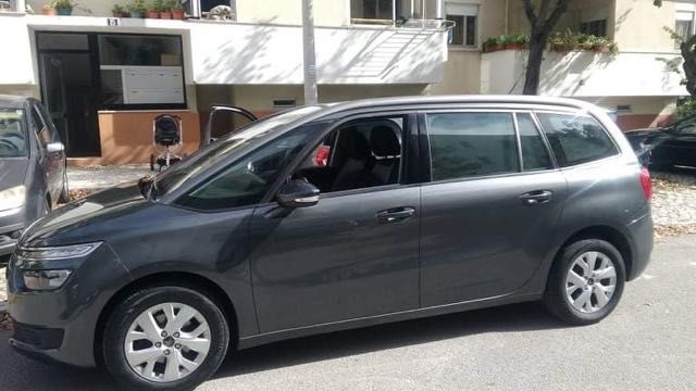 Citroen C4 grand Picasso