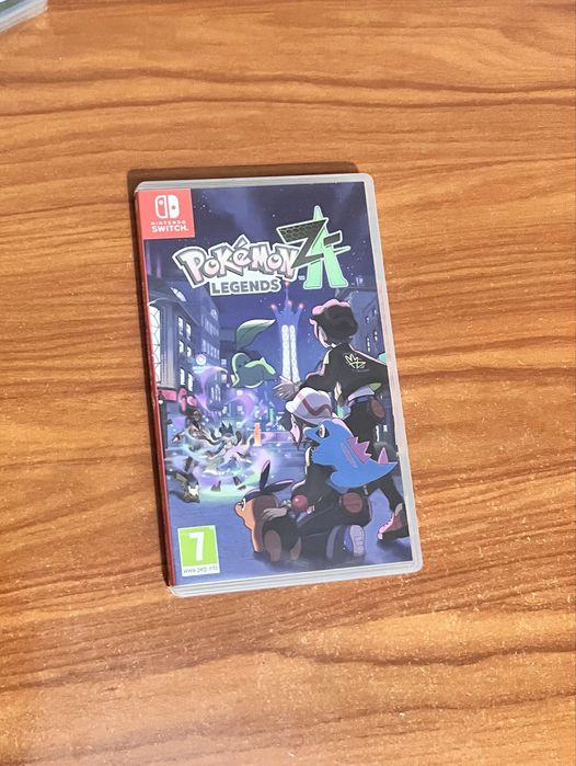 Jogos Nintendo Pokemon