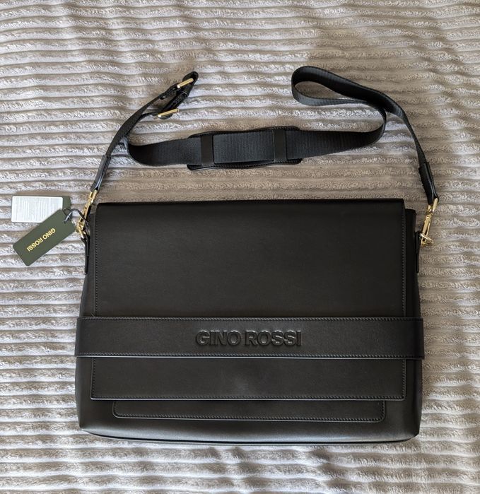 Torba Gino Rossi skóra