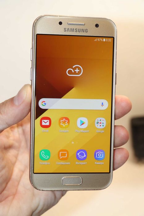 Samsung Galaxy A3 2017 Duos SM-A320 16Gb, ідеальний стан! NFC