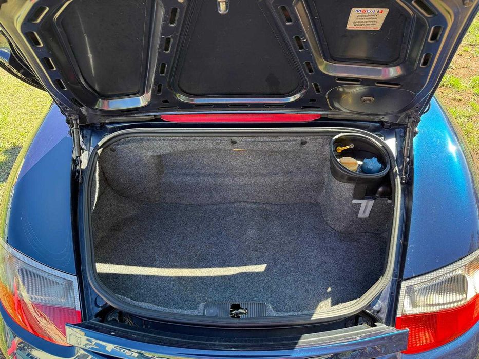 Porsche Boxster 986 | Cabrio + Hardtop | Excelente Estado