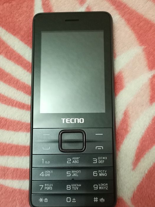 Мобильный телефон новый