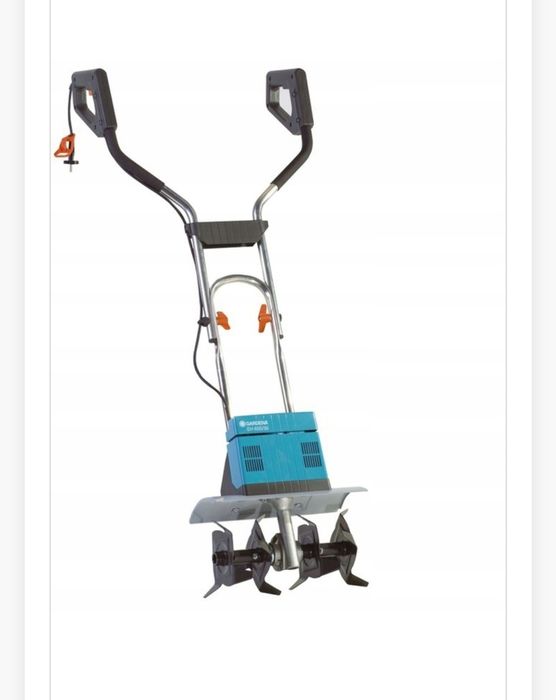 Gardena культиватор електрокультиватор гардена 600, мотосапа