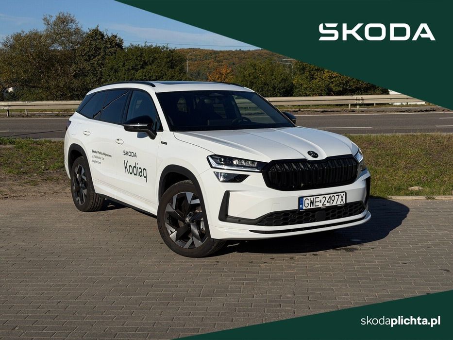 Škoda Kodiaq
