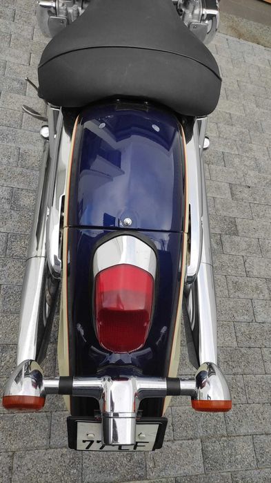 Honda Valkyrie F6C