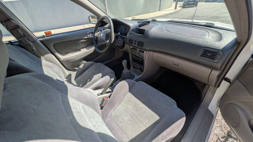 Toyota Corolla Carrinha 1.4 2001 – Ler descrição foto 4