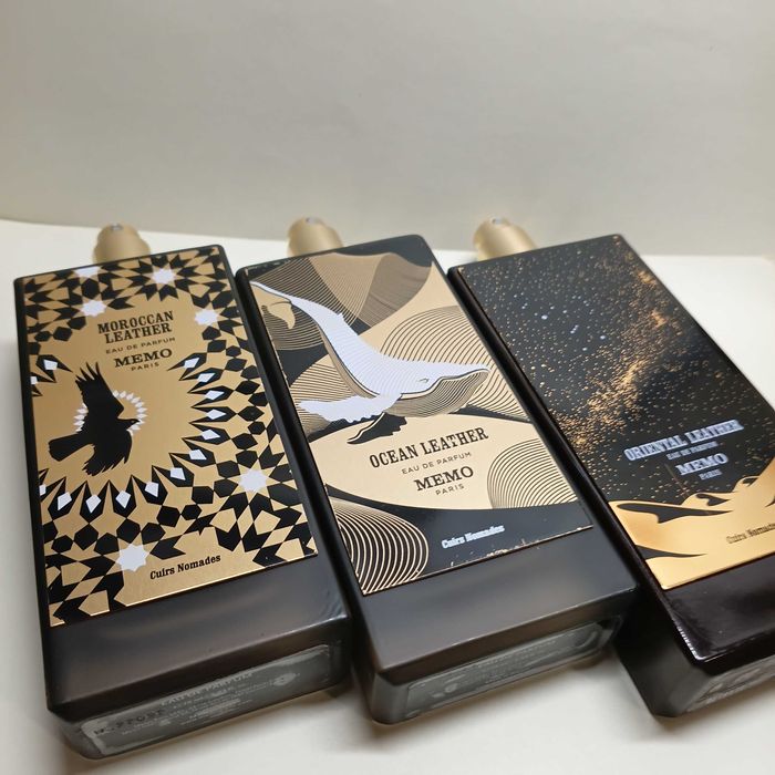 , парфумована вода , розпродаж залишків Memo parfums оригінал