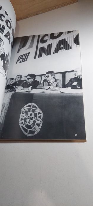 Sá Carneiro - Alfredo Cunha, Luís Vasconcelos