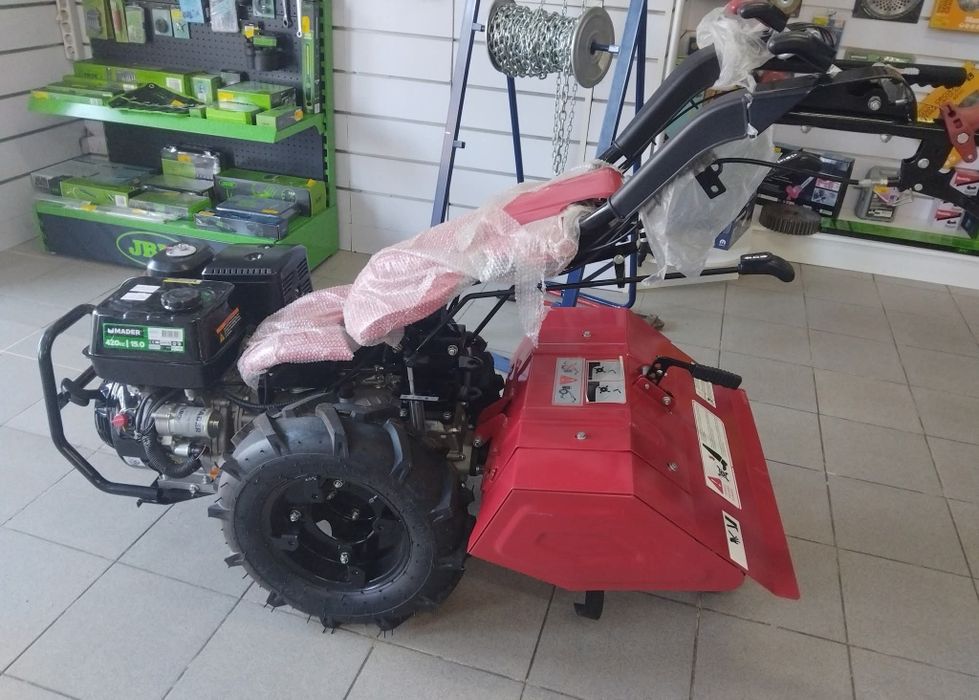 Motocultivador 420cc