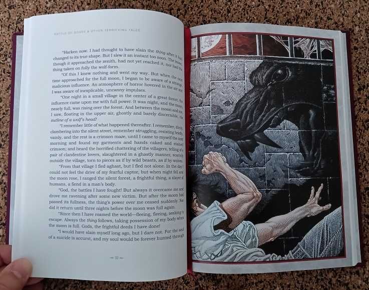 Robert E. Howard: Rattle of Bones & Other Terrifying Tales