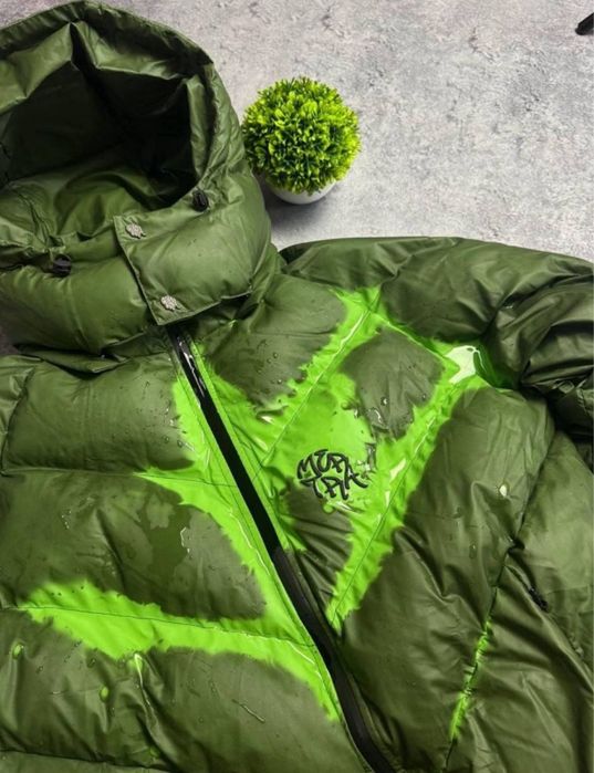 Пуховик Mertra Куртка Метра Термо Пухан