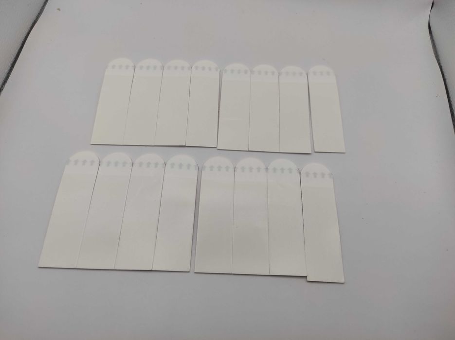 16x tasma zawieszka do zawieszenie obrazów samoprzylepna dwustronna