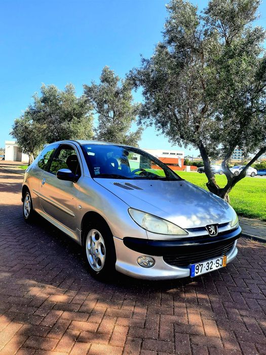 Peugeot 206 — fotografia 4