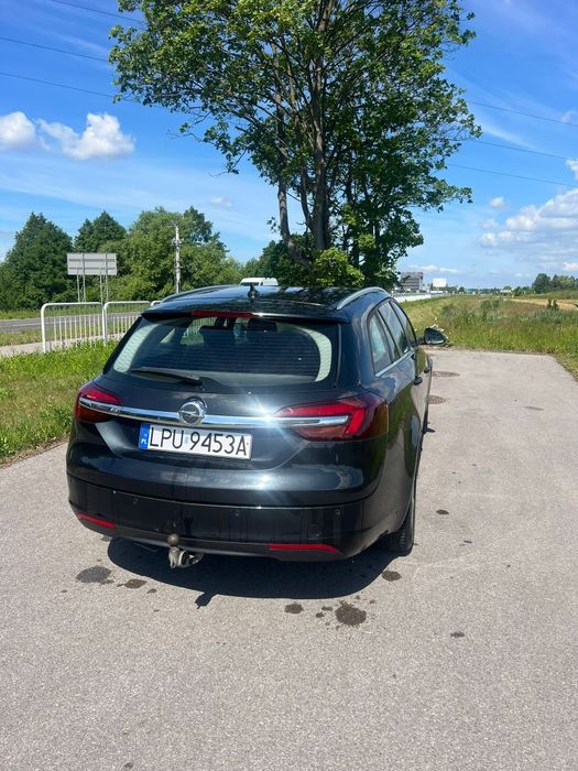 Opel insignia kombi