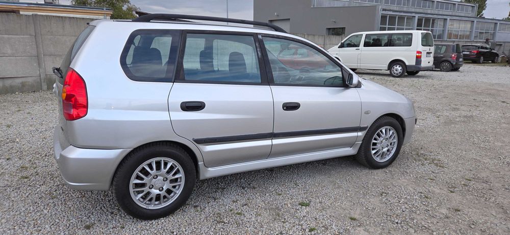 Mitsubishi Space Star 1.9 DiD z Niemiec zarejestrowany