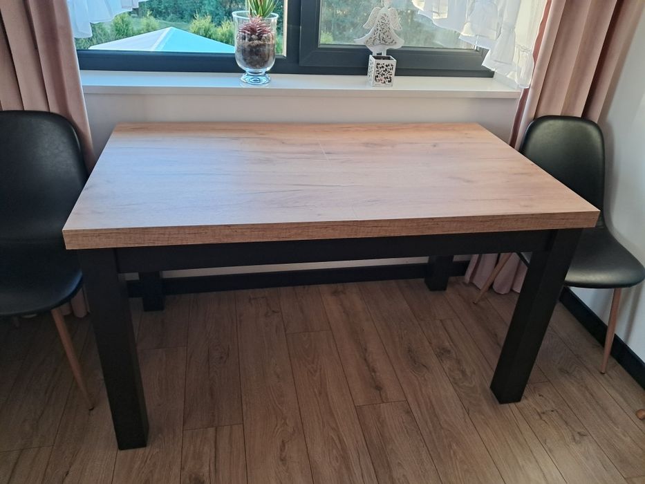 Stół dąb craft jak nowy