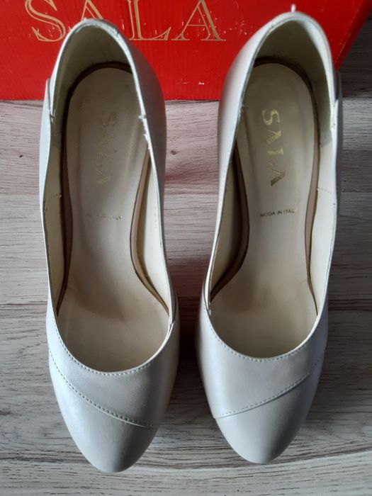 Buty szpilki Sala