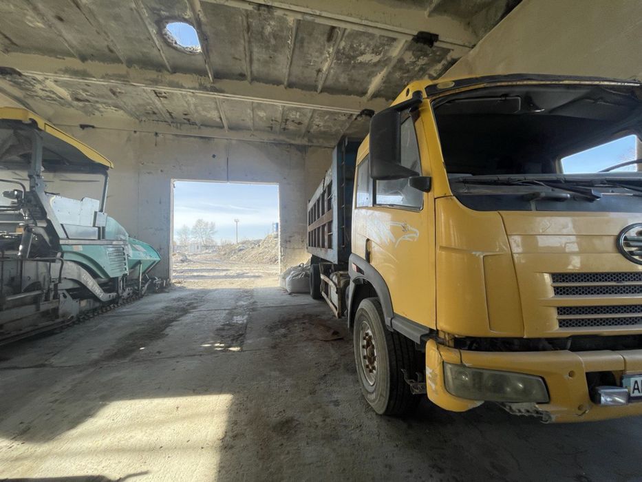 Продам самоскид FAW CA3252