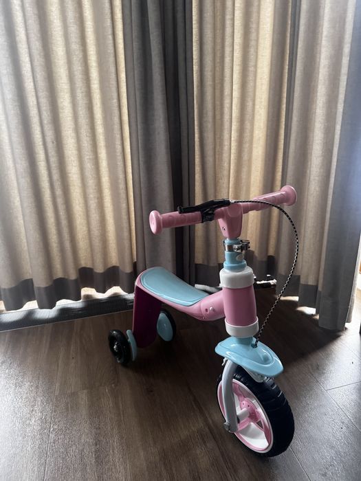 Jeździk dla dziecka Hulajnoga 2w1