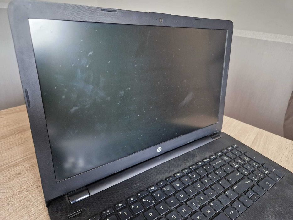 Laptop HP 15-RB061NW uszkodzony