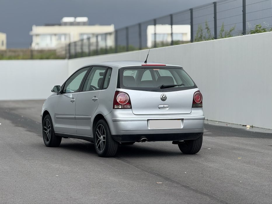 Volkswagen polo 1.2 gasolina