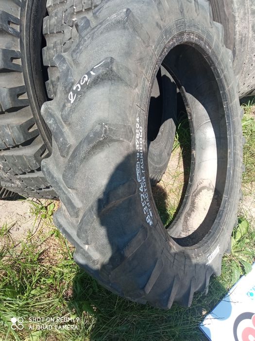 8.3R24 Pirelli opona używana rolnicza