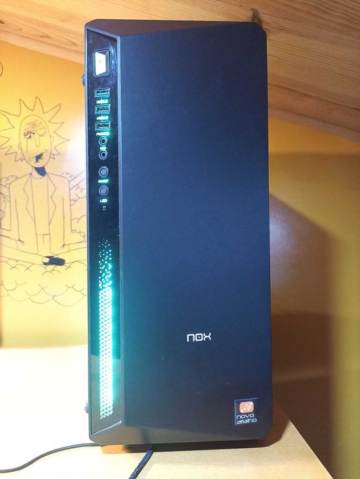 Computador AMD Ryzen 5 Pro | 8GB | 240GB