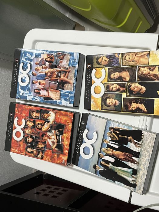 Conjuntos de temporadas Series TV