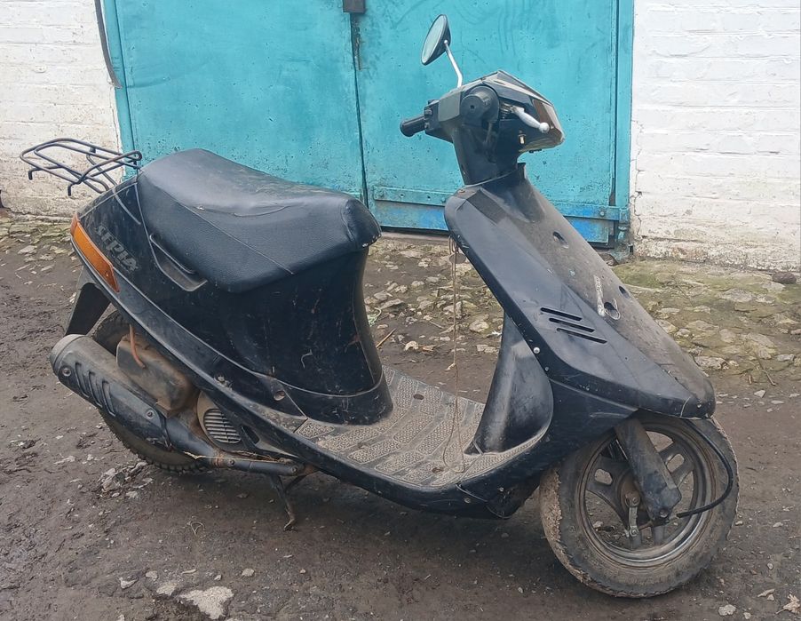 Продам скутер Suzuki Sepia в робочому стані